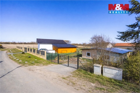 Prodej chaty / chapuly, 80 m² 2