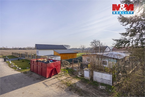 Prodej chaty / chapuly, 80 m² 16