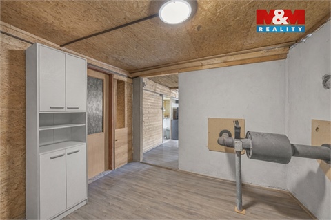 Prodej chaty / chapuly, 80 m² - 8