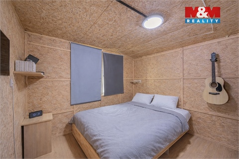 Prodej chaty / chapuly, 80 m² - 4