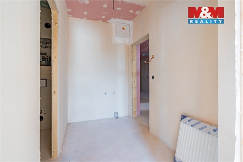 Prodej bytu 2kk, 40 m² 6