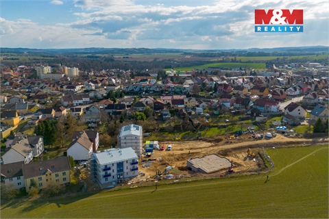 Prodej bytu 2kk, 40 m² - 0