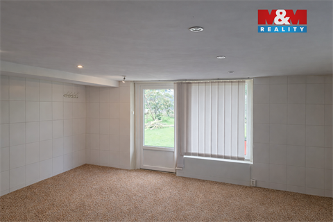 Pronájem bytu 1+1, 36 m² 2