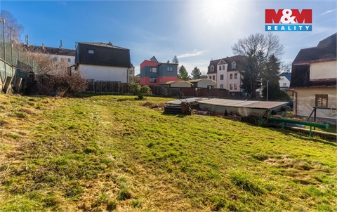 Prodej stavebního pozemku, 800 m² - 0