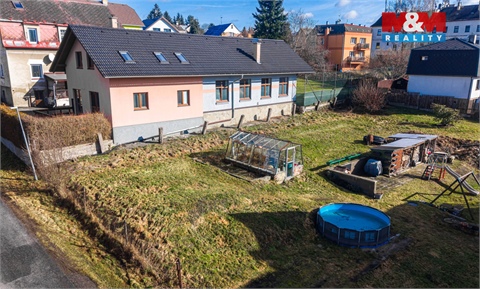 Prodej stavebního pozemku, 800 m² - 2