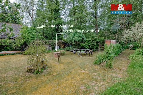 Prodej zahrady, 465 m² - 0