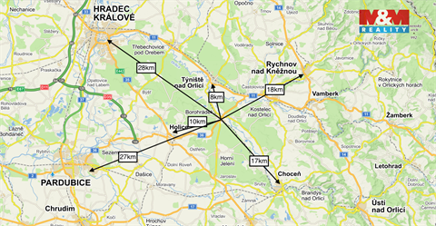 Prodej zahrady, 465 m² 6