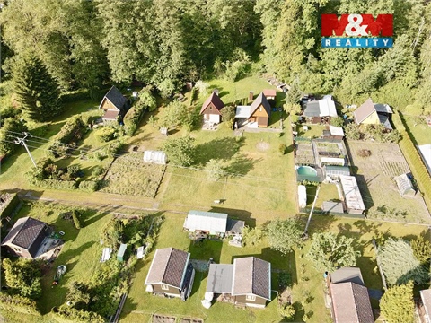 Prodej zahrady, 465 m² 2