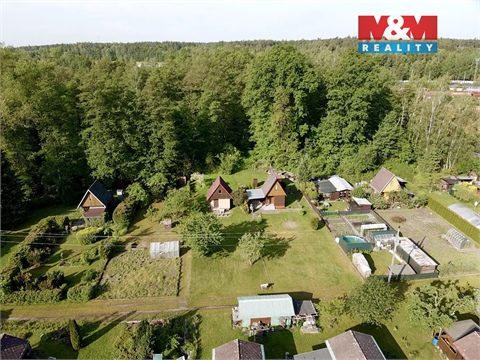 Prodej zahrady, 465 m² - 6