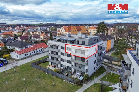 Pronájem bytu 3kk, 86 m² - 0