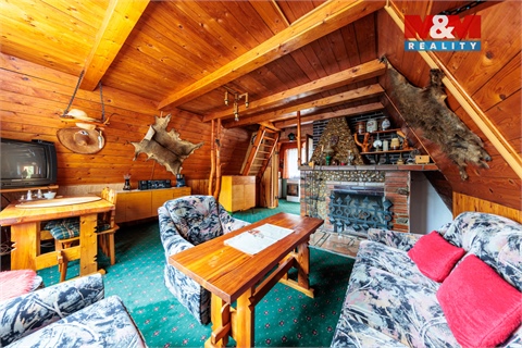 Prodej chaty / chapuly, 46 m² 12