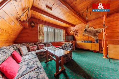 Prodej chaty / chapuly, 46 m² 6