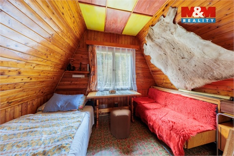 Prodej chaty / chapuly, 46 m² 10