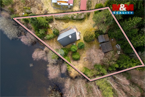 Prodej chaty / chapuly, 46 m² - 0