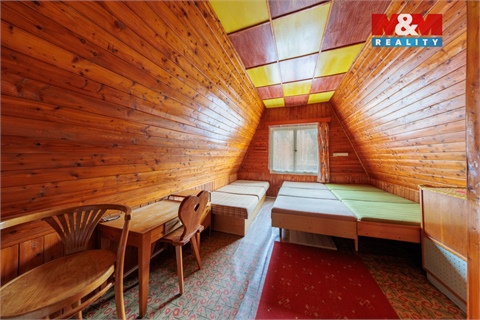 Prodej chaty / chapuly, 46 m² - 6