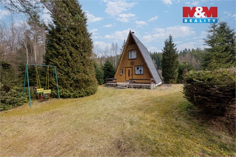 Prodej chaty / chapuly, 46 m² 18