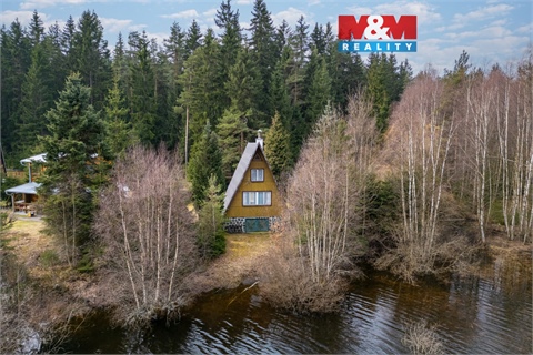 Prodej chaty / chapuly, 46 m² 0