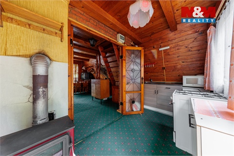 Prodej chaty / chapuly, 46 m² 14