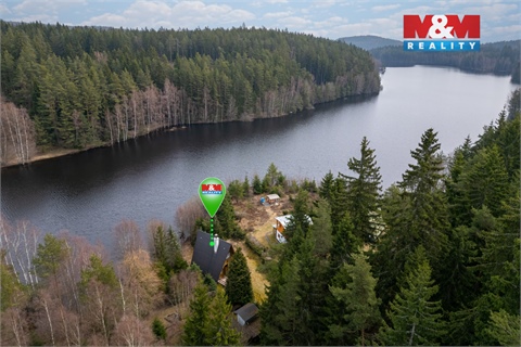 Prodej chaty / chapuly, 46 m² 2