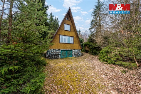 Prodej chaty / chapuly, 46 m² - 16