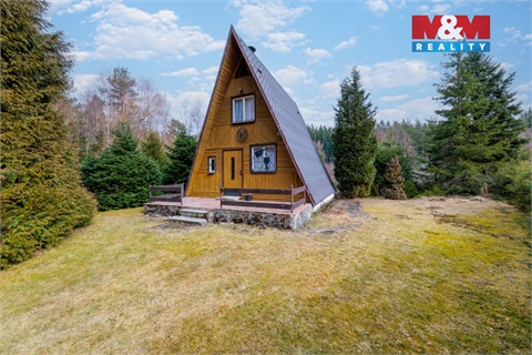 Prodej chaty / chapuly, 46 m² - 2