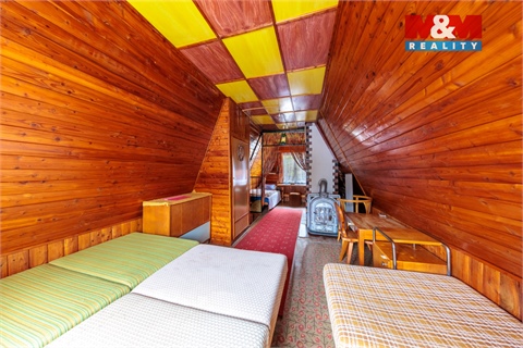 Prodej chaty / chapuly, 46 m² - 8