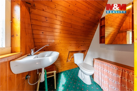 Prodej chaty / chapuly, 46 m² 8