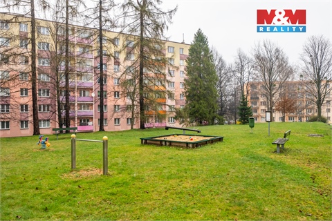 Prodej bytu 2+1, 50 m² - 20