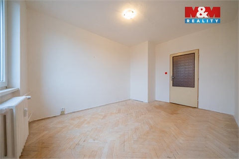 Prodej bytu 2+1, 50 m² 6