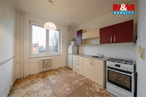 Prodej bytu 2+1, 50 m² - 6