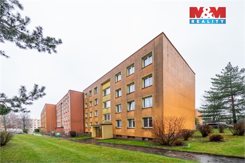 Prodej bytu 2+1, 50 m² 20