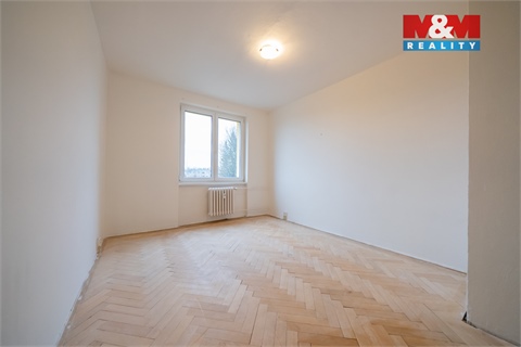 Prodej bytu 2+1, 50 m² - 4