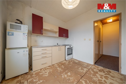 Prodej bytu 2+1, 50 m² 8