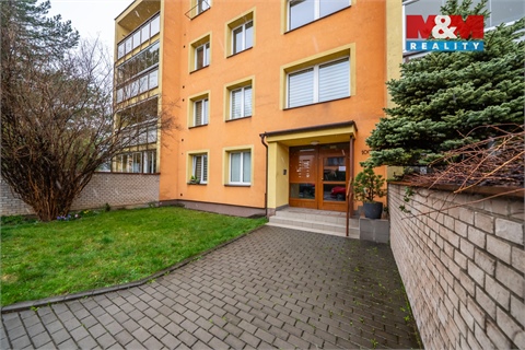 Prodej bytu 2+1, 50 m² - 16