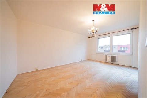 Prodej bytu 2+1, 50 m² 0