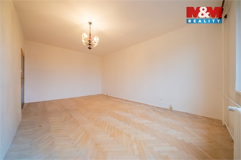 Prodej bytu 2+1, 50 m² - 2