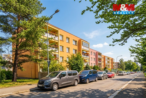 Prodej bytu 2+1, 50 m² 18