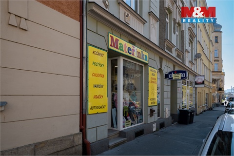 Prodej obchodních prostor, 61 m² - 6