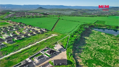Prodej stavebního pozemku, 1 710 m² - 2