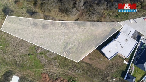 Prodej stavebního pozemku, 1 710 m² 2