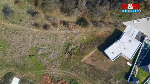 Prodej stavebního pozemku, 1 710 m² - 2