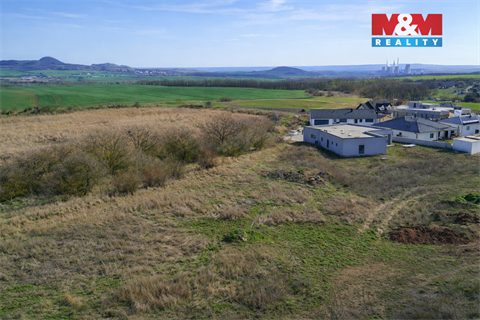 Prodej stavebního pozemku, 1 710 m² - 0
