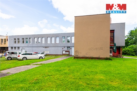 Pronájem obchodních prostor, 140 m² - 6