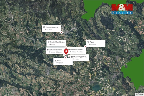 Prodej rodinného domu, 74 m² - 12