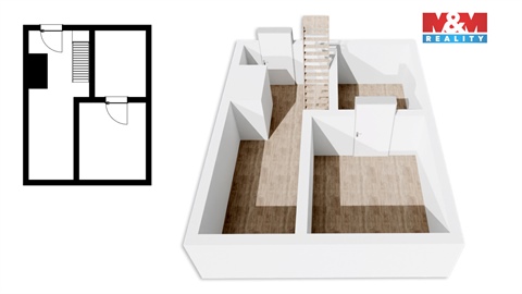 Prodej rodinného domu, 74 m² 14