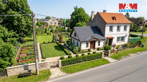 Prodej rodinného domu, 74 m² - 6