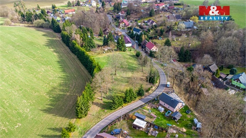 Prodej stavebního pozemku, 4 466 m² 2