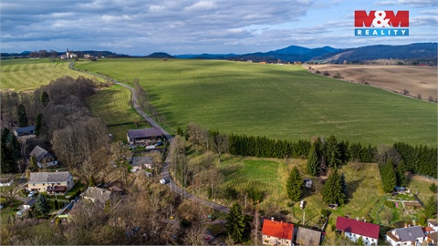 Prodej stavebního pozemku, 4 466 m² - 8