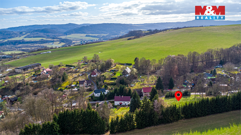 Prodej stavebního pozemku, 4 466 m² 12