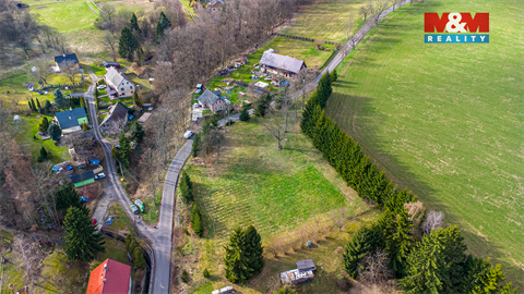 Prodej stavebního pozemku, 4 466 m² 4